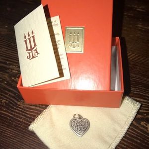 James Avery Special Sister Charm.